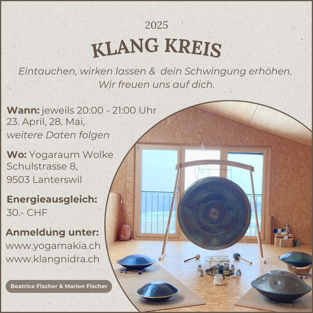 20. Februar 2025 mit Kakaozermonie 