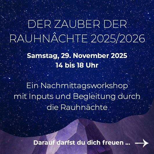 20. Februar 2025 mit Kakaozermonie 
